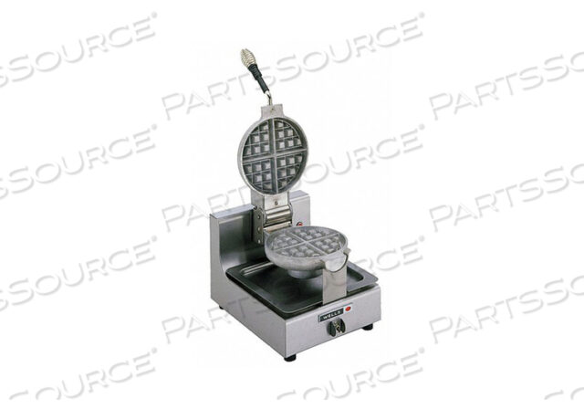 OEM#: BWB-1 ОДИНАРНАЯ ВАФЕЛЬНАЯ ПЕЧЬ BELGIAN WAFFLE BAKER 900 WATT от Wells Manufacturing
