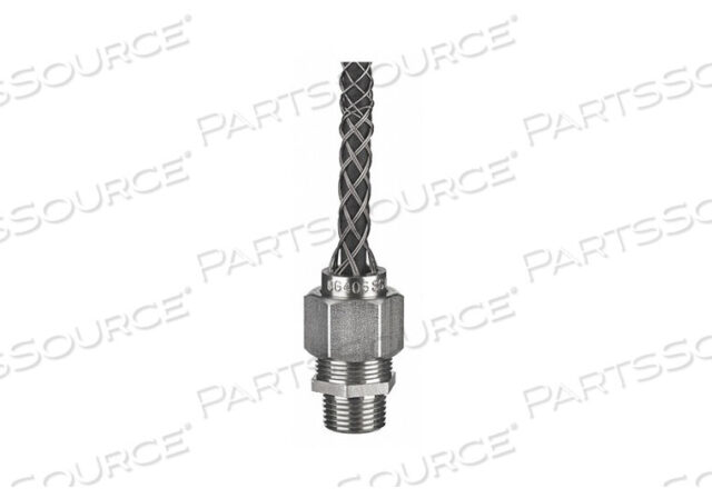 OEM#: CG410SSTDELUXE CORD GRIPS N.P.T. STRAIGHT от Hubbell Incorporated, Wiring Device-Kellums