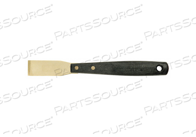 OEM#: 12040СКРЕБОК ЖЕСТКИЙ 1-5/16 ЛАТУНЬ от Hyde