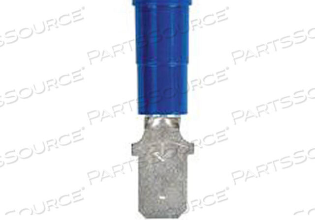 OEM#: MTV14-250QMALE DISCONNECT BLUE 16-14AWG PK25 от 3M Healthcare