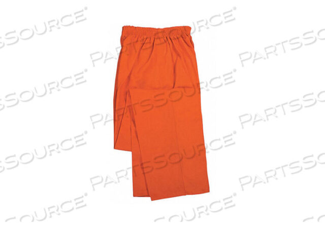 OEM#: COR1238PANTS УНИФОРМА ЗАКЛЮЧЕННЫХ ОРАНЖЕВАЯ 38 ДО 42 ДЮЙМОВ от Cortech