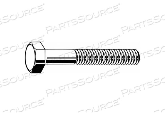 OEM#: M01060.140.0100HHCS M14-1.50X100MM СТАЛЬ GR8.8 PLN PK25 от Fabory