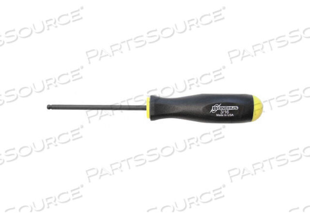 OEM#: 106103/16 ОТВЕРТКА С ШАРИКОВОЙ ОТВЕРТКОЙ производства Bondhus