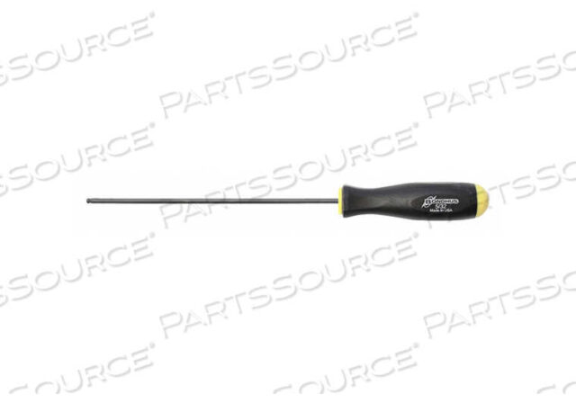 OEM#: 107095/32 ОТВЕРТКА С ШАРИКОВОЙ ОТВЕРТКОЙ — ДЛИННАЯ, производства Bondhus