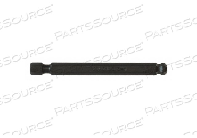 OEM#: 108686MM BALLDRIVER POWER BIT от Bondhus