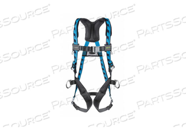OEM#: AC-QC-D/S/MBLFULL BODY HARNESS AIRCORE S/M от Honeywell