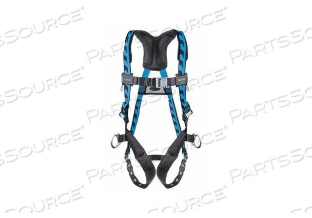 OEM#: AC-TB-D/S/MBLFULL BODY HARNESS AIRCORE S/M от Honeywell