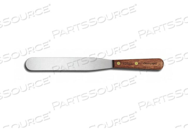 OEM#: 17160ШПАТЕЛЬ BAKERS, ВЫСОКОУГЛЕРОДИСТАЯ СТАЛЬ, 8 Л от Dexter Russell