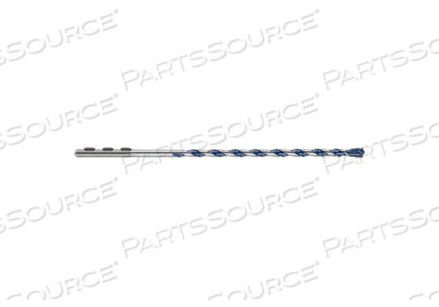 OEM#: HCBG04B25СВЕРЛО-БУРАВКА КРУГЛОЕ 3/16 X 4 PK25 от Bosch Tools