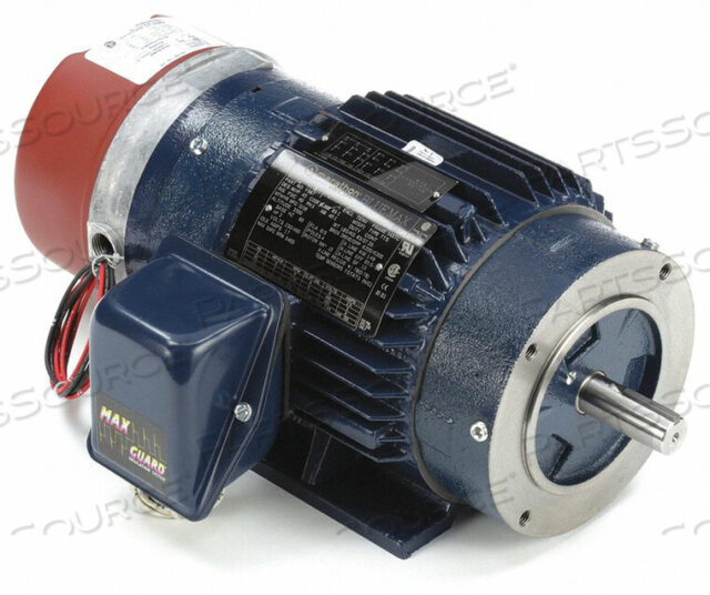 OEM#: 145THTN8043VECTOR MOTOR 3-PHASE 2HP 230/460V by Marathon Motors