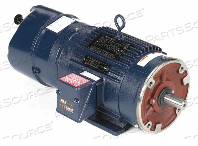 OEM#: 184THTS8056ВЕКТОРНЫЙ ДВИГАТЕЛЬ 3-ФАЗНЫЙ 5 Л.С. 230/460 В от Marathon Motors
