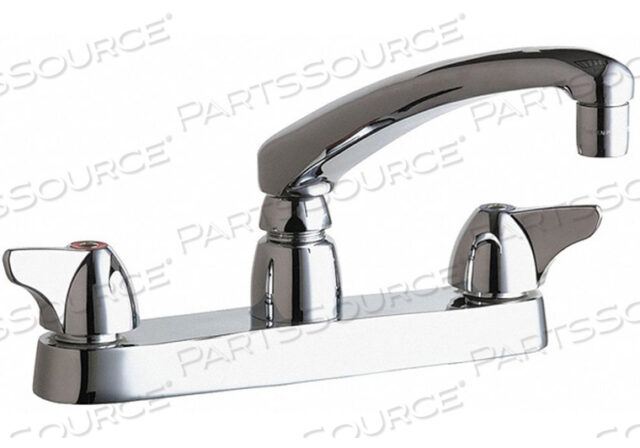 OEM#: 1100-XKABCPLOW ARC CHROME CHICAGO FAUCETS 1100 от Chicago Faucets