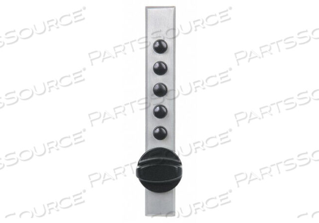 OEM#: 9661C10-26D-41МЕХАНИЧЕСКИЙ КНОПОЧНЫЙ ЗАМОК ДЛЯ ЛИСТОВОГО МЕТАЛЛА от Simplex Inc.