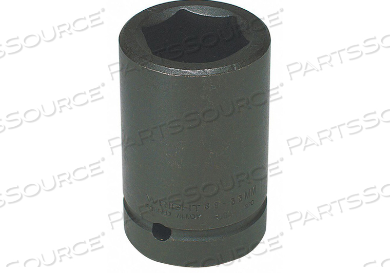 OEM#: 89-43MMIMPACT SOCET 1 IN DR 43MM 6 PT от Wright Tool