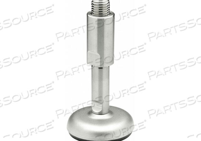 OEM#: LMRS.80-SST-M16-128LEVEL FOOT FIXED STUD M20 3-15/16IN BASE от Elesa USA Corporation