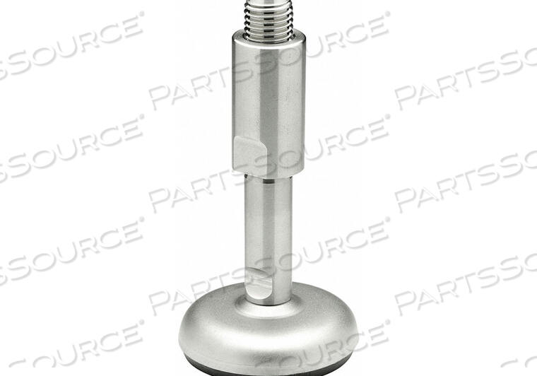 OEM#: LMRS.60-SST-M16-175LEVEL FOOT FIXED STUD M16 3-1/64IN BASE от Elesa USA Corporation