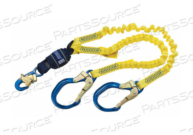 OEM#: 1246145ШНУРОК-АМОРТИЗАТОР ЖЕЛТЫЙ от 3M Consumer