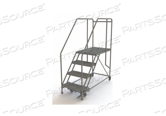 OEM#: WLWP142436SLМОБИЛЬНАЯ 4-СТУПЕНЧАТАЯ СТАЛЬНАЯ РАБОЧАЯ ЛЕСТНИЦА 24 Ш X 36 Л - ГРУЗОПОДЪЕМНОСТЬ 800 ФУНТОВ от Tri-Arc