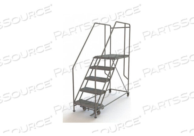 OEM#: WLWP152436SLМОБИЛЬНАЯ 5-СТУПЕНЧАТАЯ СТАЛЬНАЯ РАБОЧАЯ ЛЕСТНИЦА 24 Ш X 36 Л - ГРУЗОПОДЪЕМНОСТЬ 800 ФУНТОВ от Tri-Arc