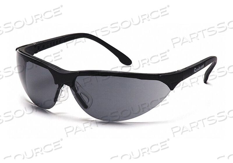 OEM#: SB2820STRENDEZVOUS EYEWEAR СЕРЫЕ ПРОТИВОТУМАННЫЕ ЛИНЗЫ, ЧЕРНАЯ ОПРАВА от Pyramex