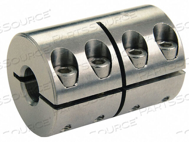 OEM#: CLX-4-3-SSRIGID ЗАЖИМ ВАЛОВОЙ МУФТЫ 1 Л от Ruland Manufacturing Inc.
