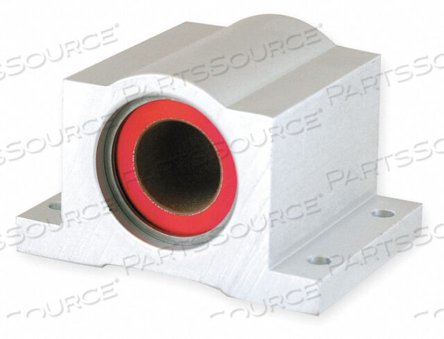 OEM#: P04PILLOW BLOCK 0.250 ДЮЙМА ОТВЕРСТИЕ 1.190 ДЮЙМА L от PBC Linear