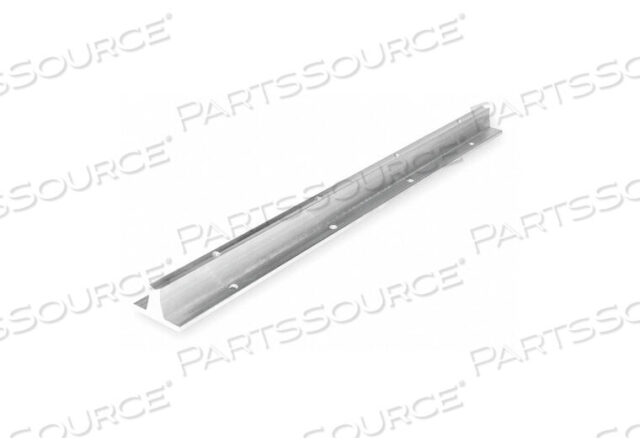 OEM#: CCPDL08-012.000ВАЛ АЛЮМИНИЕВЫЙ 0,500 ДЮЙМА D 12 ДЮЙМОВ от PBC Linear