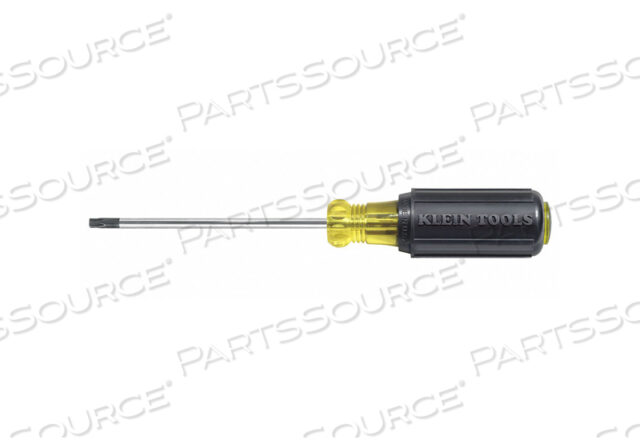 OEM#: 19542T15 ОТВЕРТКА TORX, КРУГЛЫЙ ХВОСТОВИК от Klein Tools