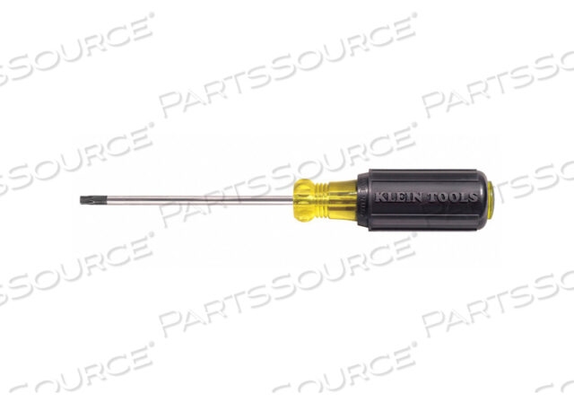 OEM#: 19543T20 ОТВЕРТКА TORX, КРУГЛЫЙ ХВОСТОВИК от Klein Tools