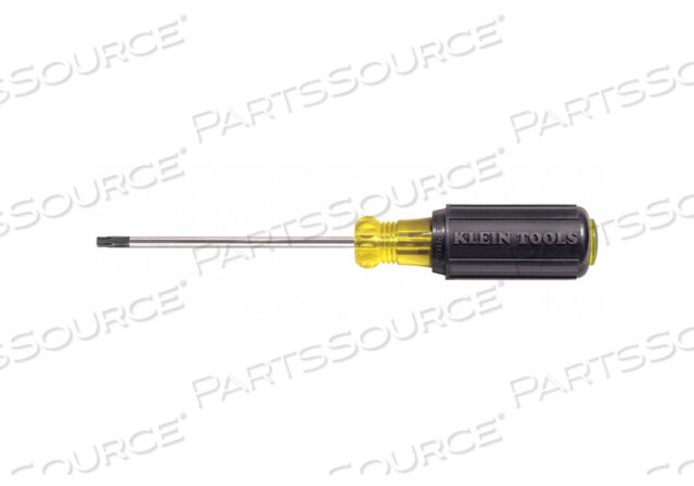 OEM#: 19545T27 ОТВЕРТКА TORX, КРУГЛЫЙ ХВОСТОВИК от Klein Tools