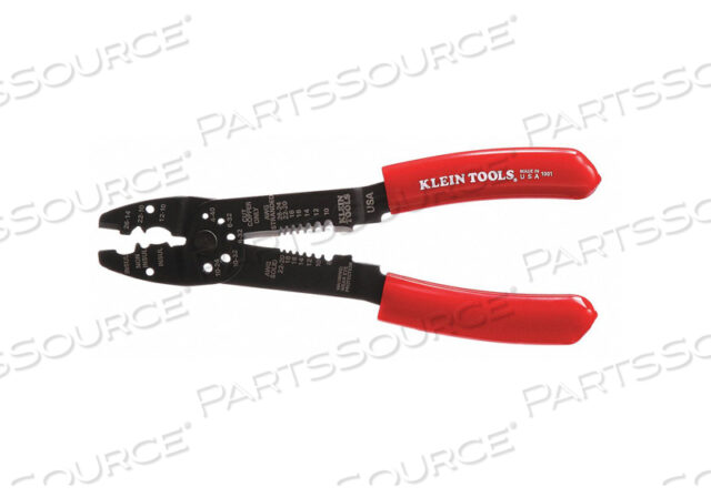 OEM#: 1001WIRE STRIPPER TOOL, 8-1/2 IN by Klein Tools
