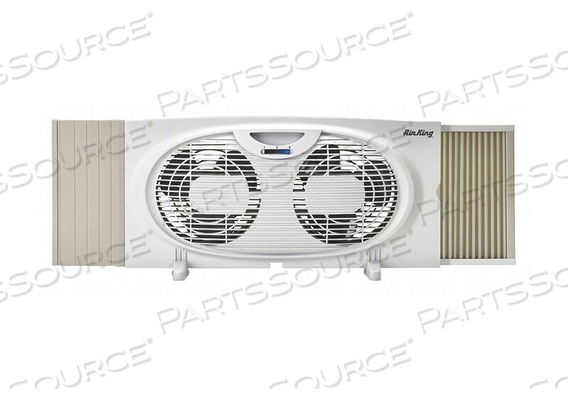 OEM#: 9137WINDOW FAN TABLE/WINDOW FANT, ПОДХОДИТ ДЛЯ WNDW H 12 от Air king America, LLC