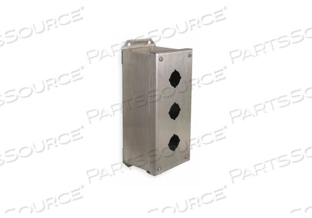 OEM#: 9001KYSS3КОРПУС КНОПКИ 10,24 ДЮЙМА H 304 SS от APC / American Power Conversion
