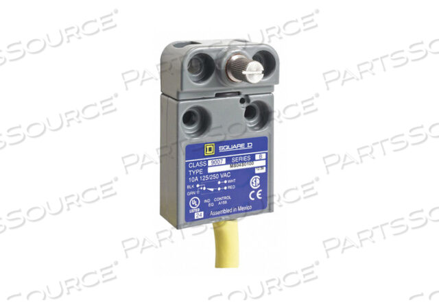 OEM#: 9007MS04S0102КОНЕЧНЫЙ ВЫКЛЮЧАТЕЛЬ 240 В переменного тока 10 А MS + ОПЦИИ от Square D