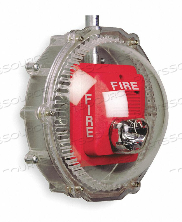 OEM#: STI-1217ЗВУКОВАЯ И СТРОБОСКОПИЧЕСКАЯ ЗАЩИТНАЯ ПОВЕРХНОСТЬ 4-1/2D от Safety Technology International