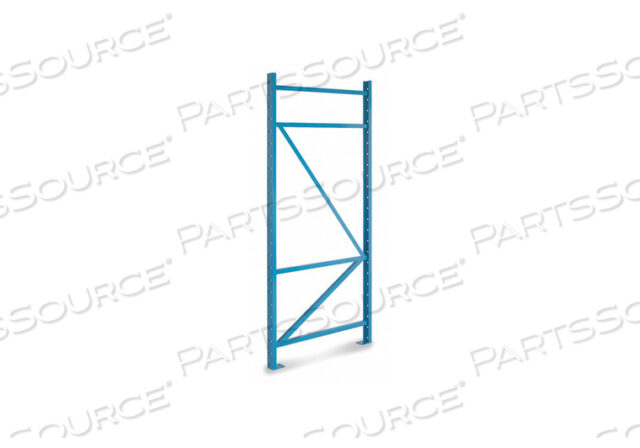 OEM#: BCF3L042144F03PBPама для поддонов вертикальная 42X42X144 синяя от Steel King