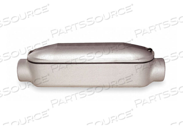 OEM#: MOC-4CONDUIT OUTLET BODY ALUMINUM C by Hubbell Power Systems