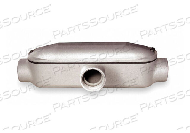 OEM#: MOT-6CONDUIT OUTLET BODY ALUMINIUM T от Hubbell Power Systems