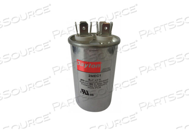 OEM#: 2MEG9RUN КОНДЕНСАТОР 17,5 МФД 440 В КРУГЛЫЙ от DAYTON ELECTRIC MANUFACTURING CO
