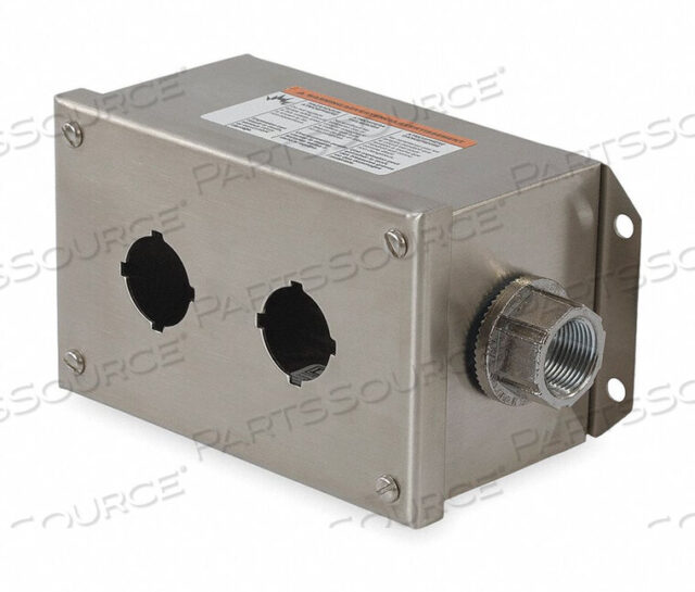 OEM#: 9001KYSS2КОРПУС КНОПКИ 7,74 ДЮЙМА H 2 ОТВЕРСТИЯ от APC / American Power Conversion