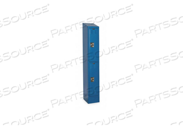 OEM#: URB1258-2ASB-MBD4819 WRDRB LOCKR LVRD 1 WD 2 TIER MARINE BLUE от Hallowell