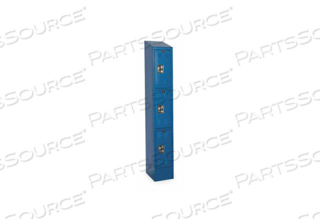 OEM#: URB1258-3ASB-MBD4826 WRDRB LOCKR LVRD 1 WD 3 TIER MARINE BLUE от Hallowell