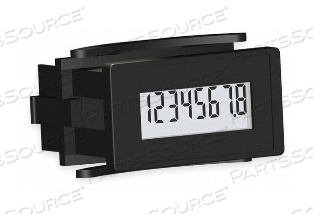 OEM#: 6320-0500-0000ЖК-счетчик моточасов прямоугольный сухой контакт от Trumeter