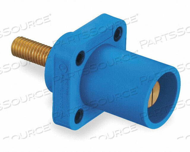 OEM#: HBLMRSBLRECEPTACLE 3R 4X 12K STUD BLUE от Hubbell Incorporated, Wiring Device-Kellums