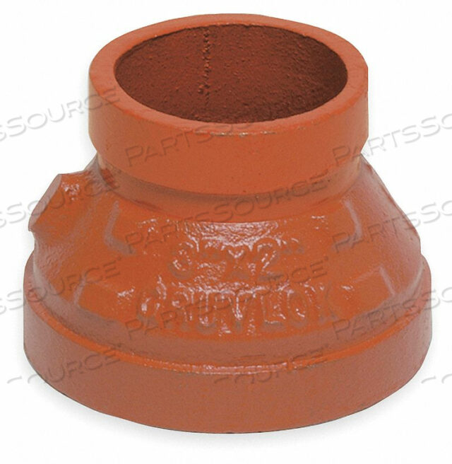 OEM#: 0390028447КОНЦЕНТРИЧЕСКИЙ РЕДУКТОР 3 X 2 1000 PSI от Gruvlok