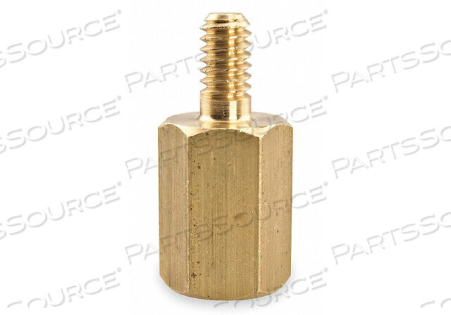 OEM#: AD-10ADAPTOR 1/4-20 X 5/16-18 BRASS от Watts Regulator Co.