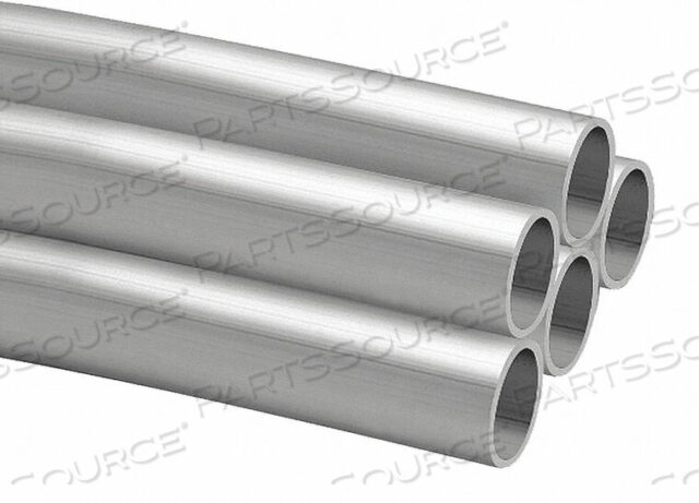 OEM#: ПУЧОК ТРУБ (5) ИЗ 8 ФУТОВ 1 1/2 ДЮЙМА IPSANODIZED PIPE SCHEDULE 40 от Hollaender