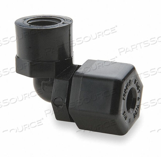 OEM#: P6FE4ELBOW 90 ПОЛИПРОПИЛЕН COMPXF 3/8IN от Parker Hannifin Corporation