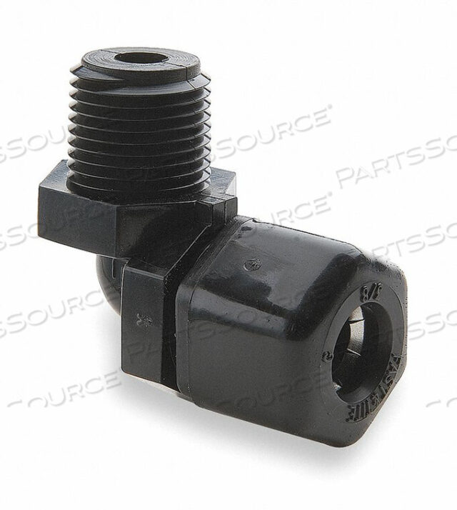 OEM#: P5ME6ELBOW 90 ПОЛИПРОПИЛЕН COMPXM 5/16IN от Parker Hannifin Corporation