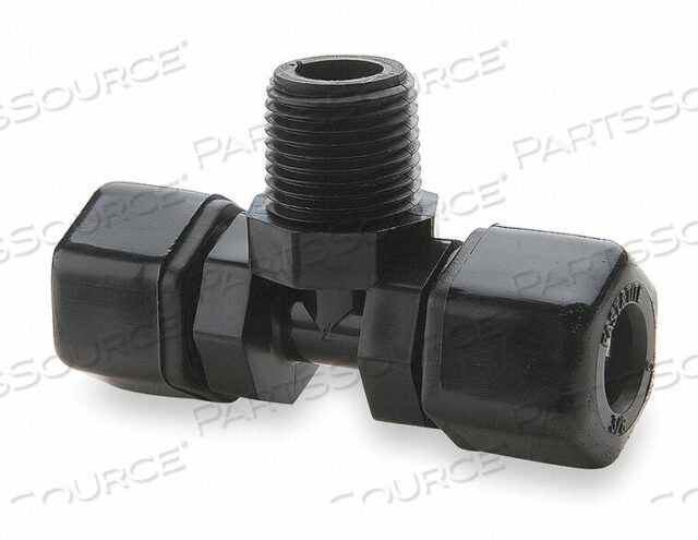 OEM#: P6MT4BRANCH TEE POLY COMPXM 3/8INX1/4IN от Parker Hannifin Corporation